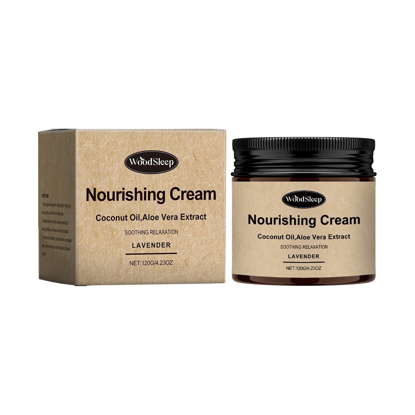 Crème Hydratante Visage - Soin Quotidien Premium - Saunders Cosmétiques