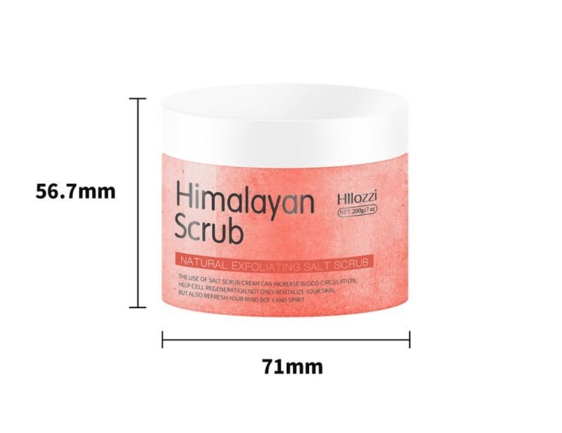 Gommage Corps Nettoyant - Exfoliation Douce et Purifiante - Saunders Cosmétiques