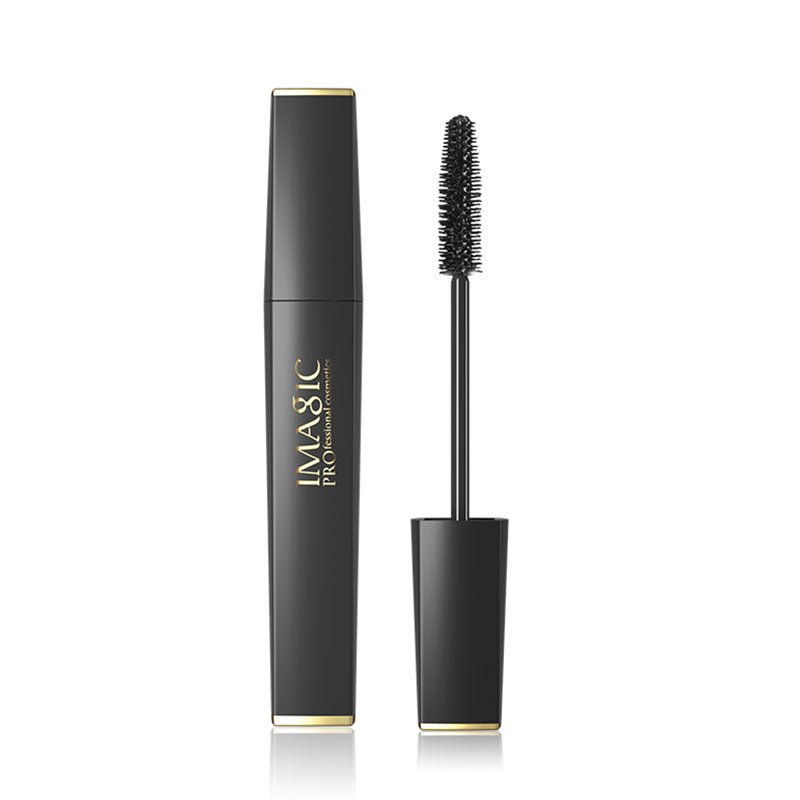 Mascara Waterproof Longue Tenue - Volume et Longueur Extrême - Saunders Cosmétiques