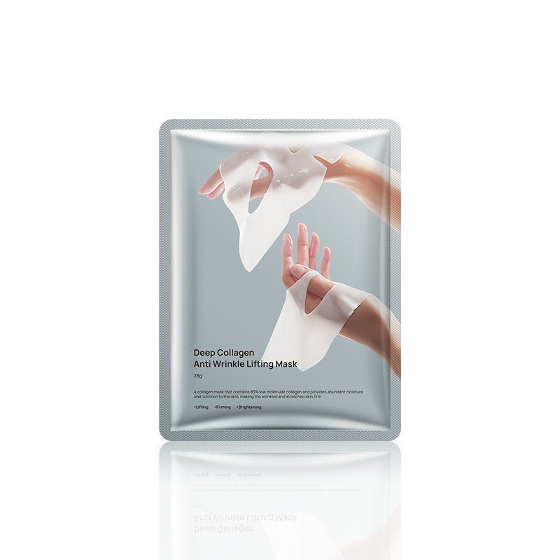 Masque Hydratant et Nourrissant - Soin Intensif Visage - Saunders Cosmétiques