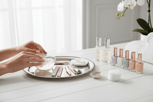 Blog Guide complet pour une manucure maison professionnelle - Saunders Cosmétiques