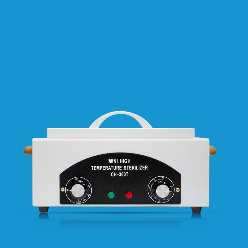 Armoire de Stérilisation Haute Température pour Salon de Beauté et Outils Médicaux - Saunders Cosmétiques