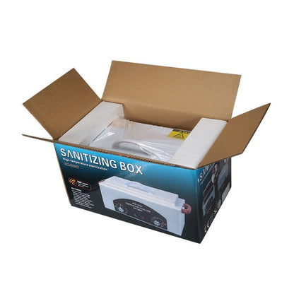 Armoire de Stérilisation Haute Température pour Salon de Beauté et Outils Médicaux - Saunders Cosmétiques