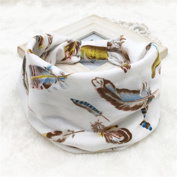 Bandeau Sport Yoga Femme - Bandeau Élastique Anti - Transpiration - Saunders Cosmétiques