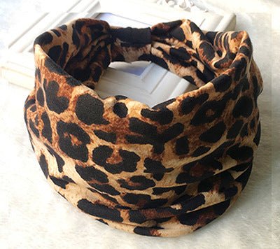 Bandeau Sport Yoga Femme - Bandeau Élastique Anti - Transpiration - Saunders Cosmétiques