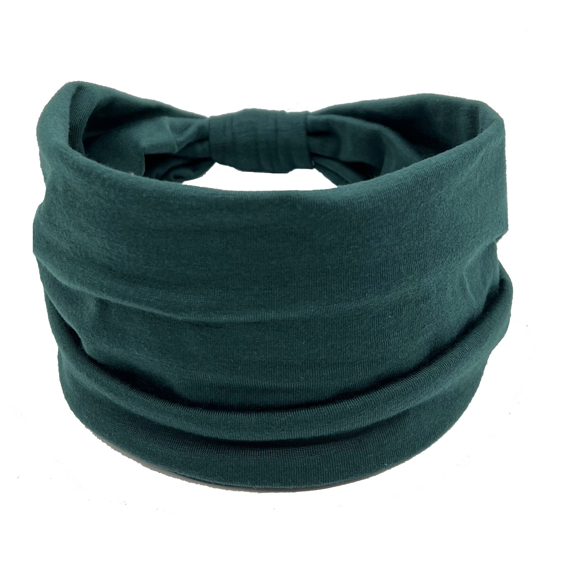 Bandeau Sport Yoga Femme - Bandeau Élastique Anti - Transpiration - Saunders Cosmétiques