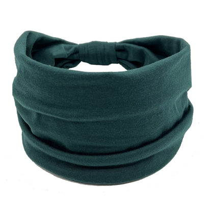 Bandeau Sport Yoga Femme - Bandeau Élastique Anti - Transpiration - Saunders Cosmétiques