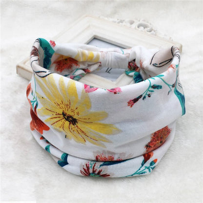 Bandeau Sport Yoga Femme - Bandeau Élastique Anti - Transpiration - Saunders Cosmétiques