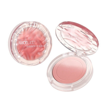 Blush Dégradé Mat - Correcteur de Teint Professionnel - Saunders Cosmétiques