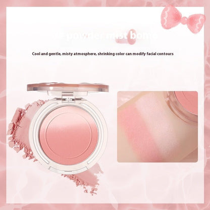 Blush Dégradé Mat - Correcteur de Teint Professionnel - Saunders Cosmétiques