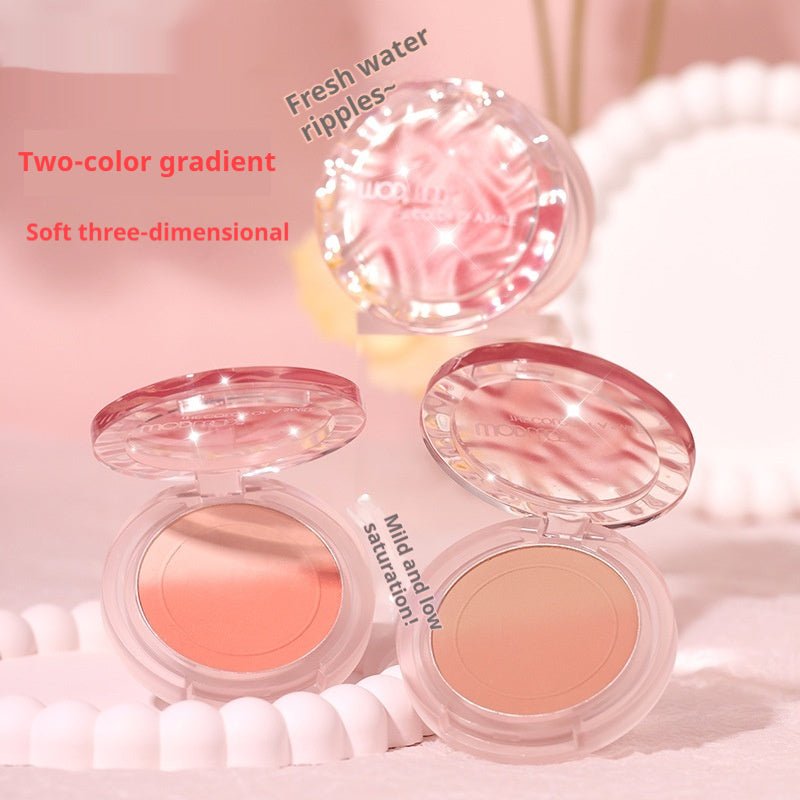 Blush Dégradé Mat - Correcteur de Teint Professionnel - Saunders Cosmétiques