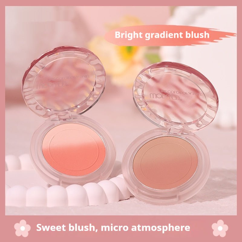 Blush Dégradé Mat - Correcteur de Teint Professionnel - Saunders Cosmétiques