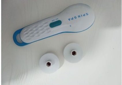 Brosse Nettoyante Visage - Soin Beauté Professionnel - Saunders Cosmétiques