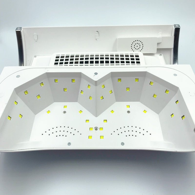 Brosse Nettoyante Ongles Multifonction - Nettoyeur Professionnel Manucure - Saunders Cosmétiques