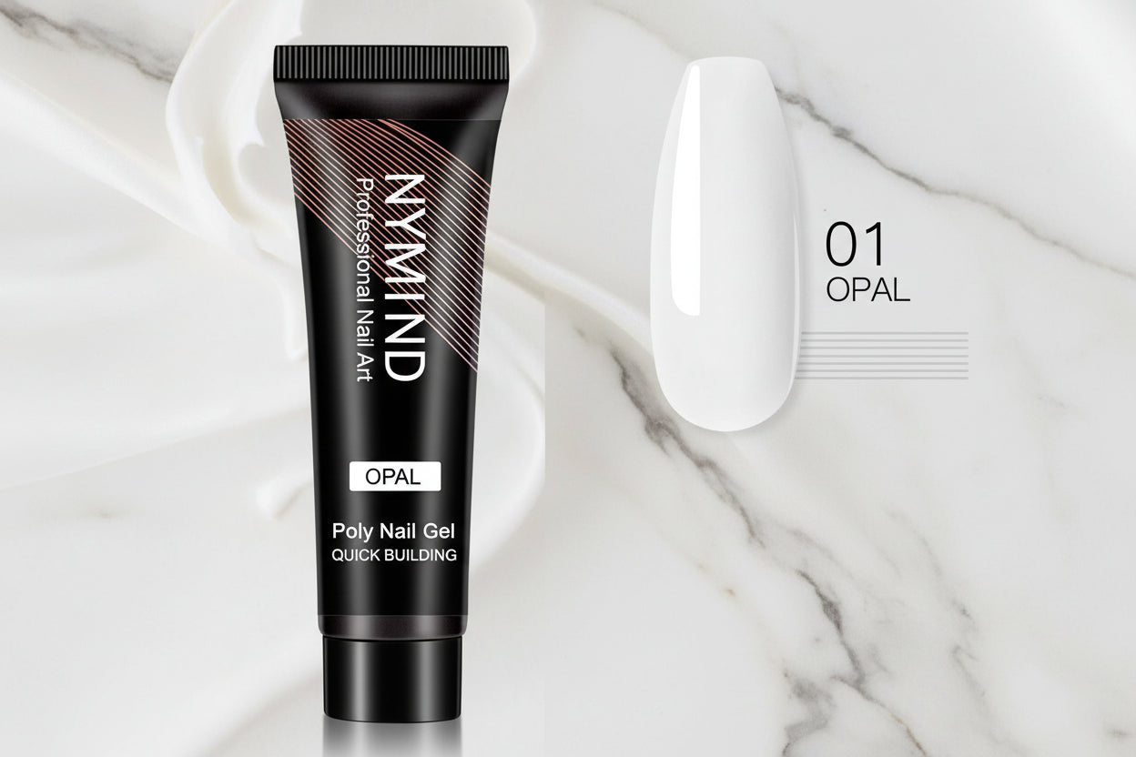 Colle d'Extension UV ROSALIND 15ml -Manucure Professionnelle - Saunders Cosmétiques