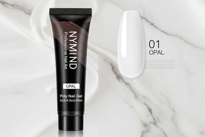 Colle d'Extension UV ROSALIND 15ml -Manucure Professionnelle - Saunders Cosmétiques