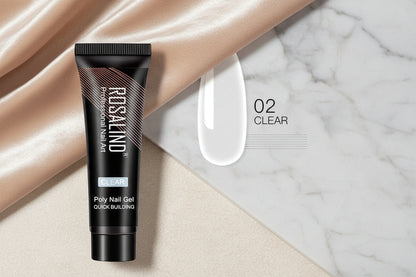 Colle d'Extension UV ROSALIND 15ml -Manucure Professionnelle - Saunders Cosmétiques