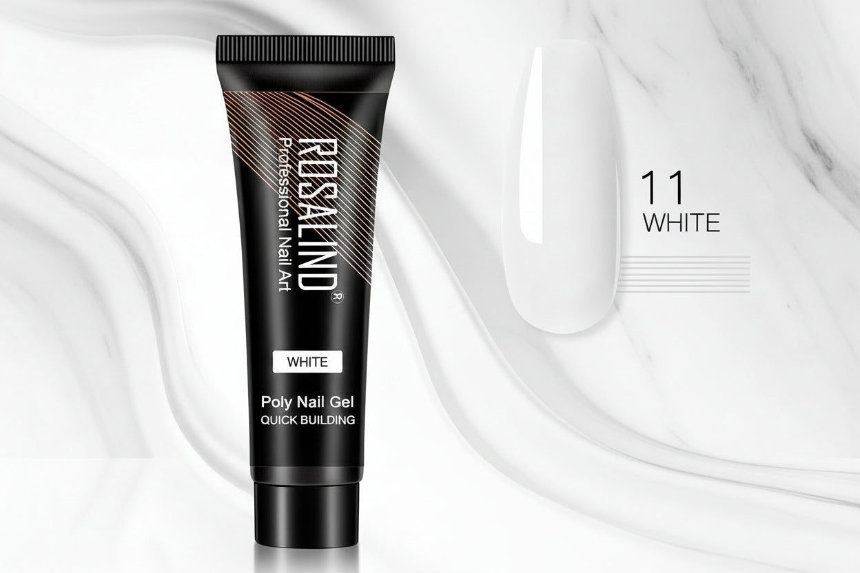 Colle d'Extension UV ROSALIND 15ml -Manucure Professionnelle - Saunders Cosmétiques