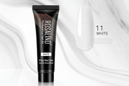 Colle d'Extension UV ROSALIND 15ml -Manucure Professionnelle - Saunders Cosmétiques