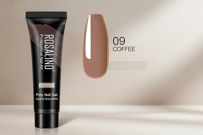 Colle d'Extension UV ROSALIND 15ml -Manucure Professionnelle - Saunders Cosmétiques