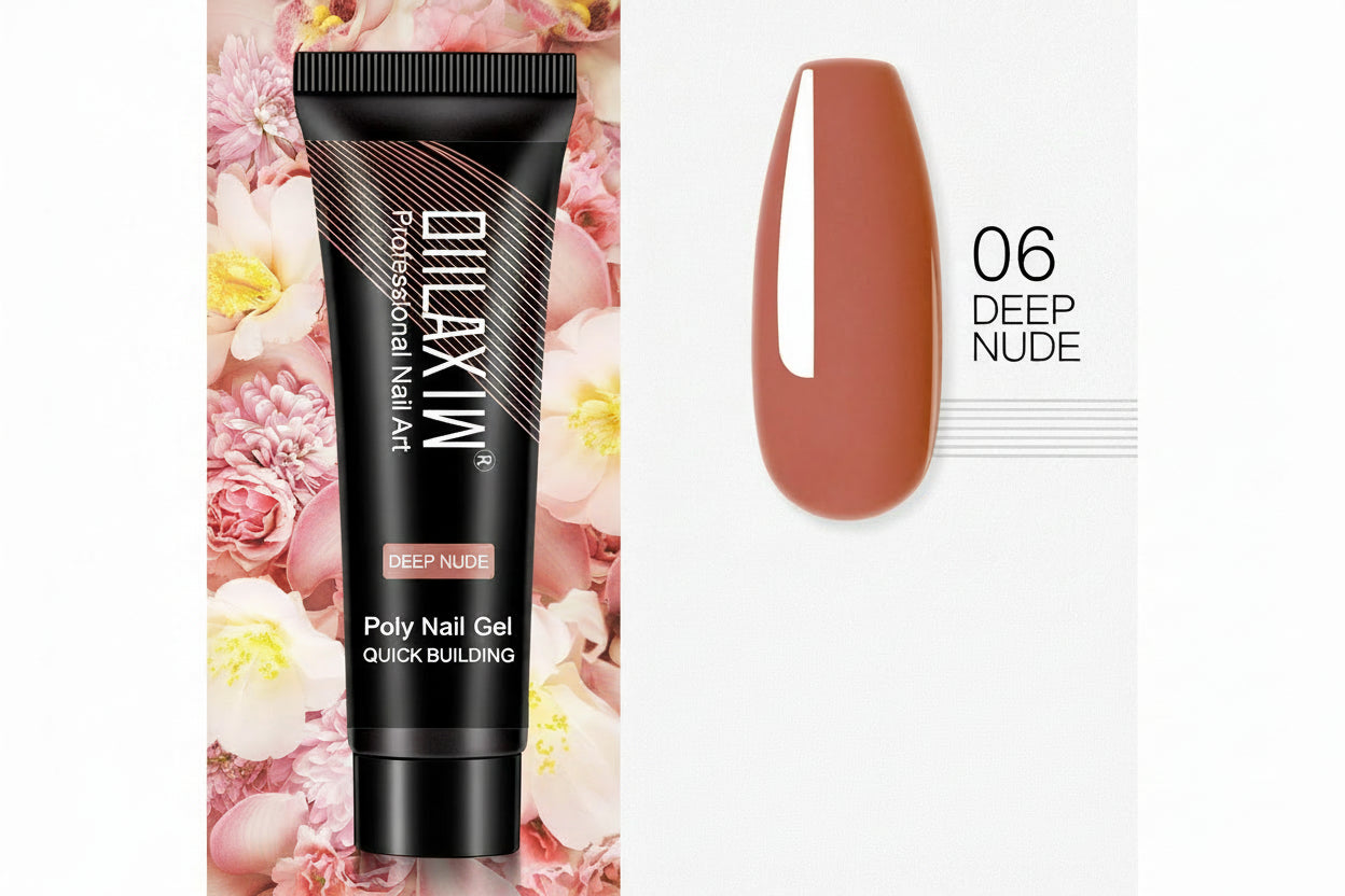 Colle d'Extension UV ROSALIND 15ml -Manucure Professionnelle - Saunders Cosmétiques