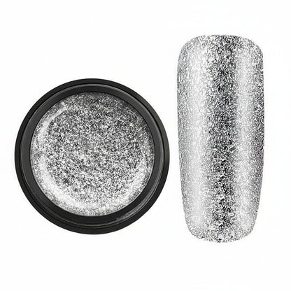 Colle UV Photothérapie Ongles | Platinum Bright - Saunders Cosmétiques