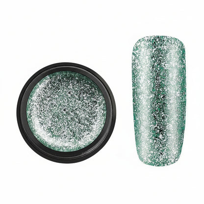 Colle UV Photothérapie Ongles | Platinum Bright - Saunders Cosmétiques