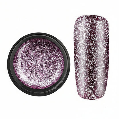 Colle UV Photothérapie Ongles | Platinum Bright - Saunders Cosmétiques