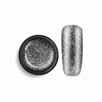 Colle UV Photothérapie Ongles | Platinum Bright - Saunders Cosmétiques