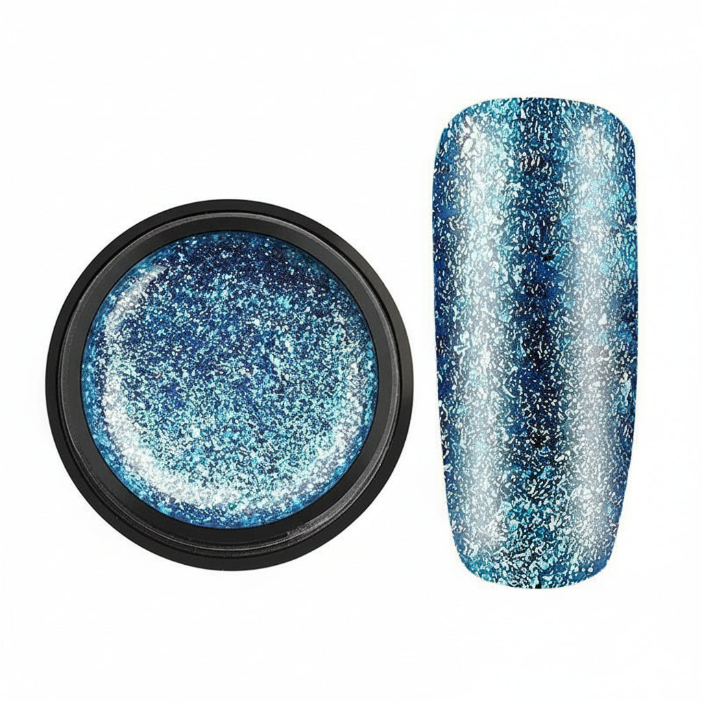 Colle UV Photothérapie Ongles | Platinum Bright - Saunders Cosmétiques