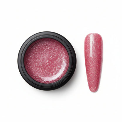 Colle UV Photothérapie Ongles | Platinum Bright - Saunders Cosmétiques