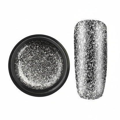 Colle UV Photothérapie Ongles |  Platinum Bright- Saunders Cosmétiques