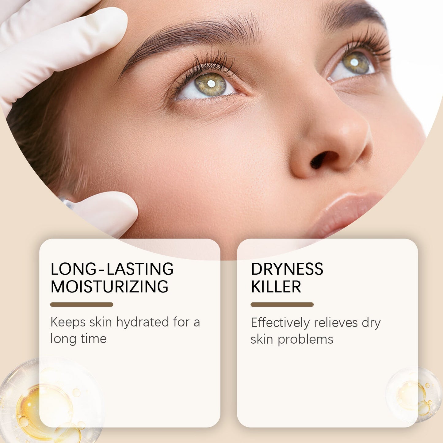 Crème au Suif et Miel - Soin Visage Naturel Nourrissant - Saunders Cosmétiques