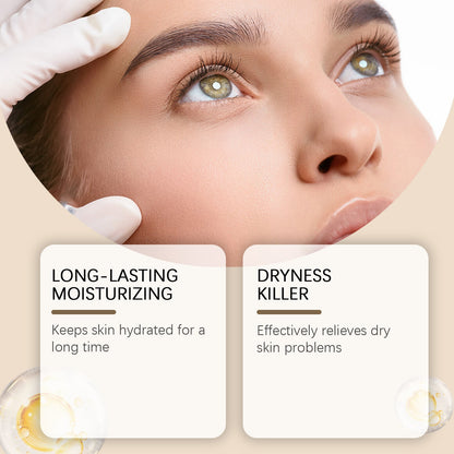 Crème au Suif et Miel - Soin Visage Naturel Nourrissant - Saunders Cosmétiques