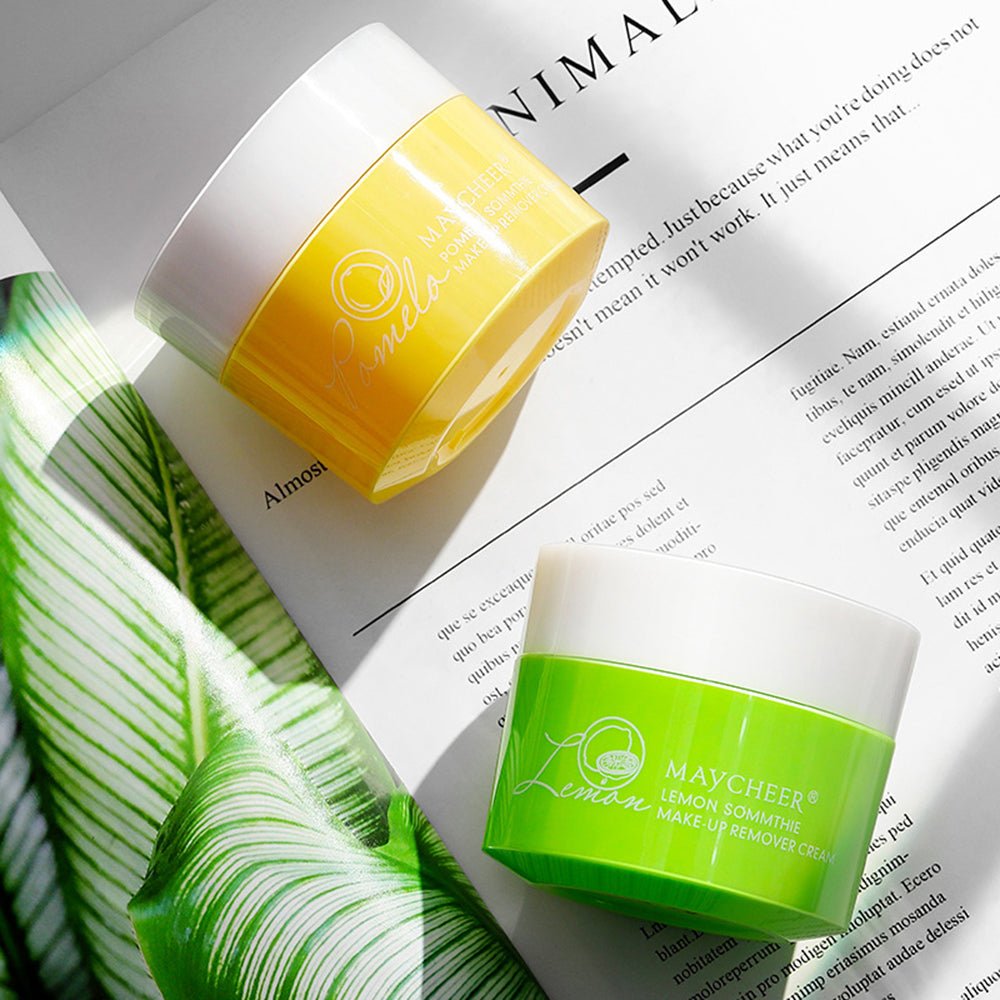 Démaquillant Nettoyant en Profondeur - Éponge Réutilisable - Saunders Cosmétiques