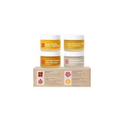 Ensemble Multifonction Jour et Nuit - Soin Beauté Premium - Saunders Cosmétiques