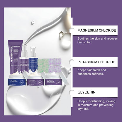 Essence de Soin Corps Nuit - Régénération Nocturne Intensive - Saunders Cosmétiques