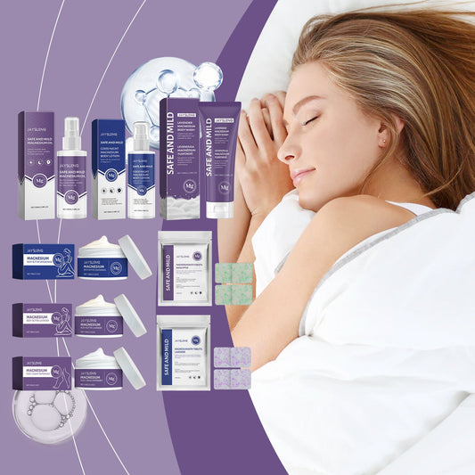 Essence de Soin Corps Nuit - Régénération Nocturne Intensive - Saunders Cosmétiques