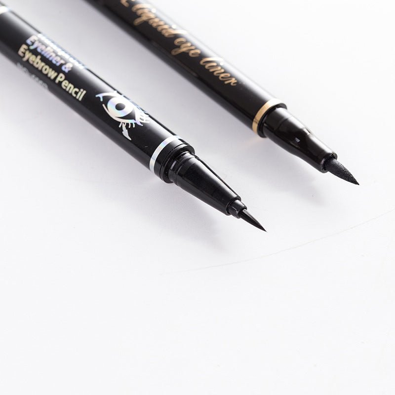 Eyeliner Liquide Waterproof Longue Tenue Précis Anti-Bavure - Saunders Cosmétiques