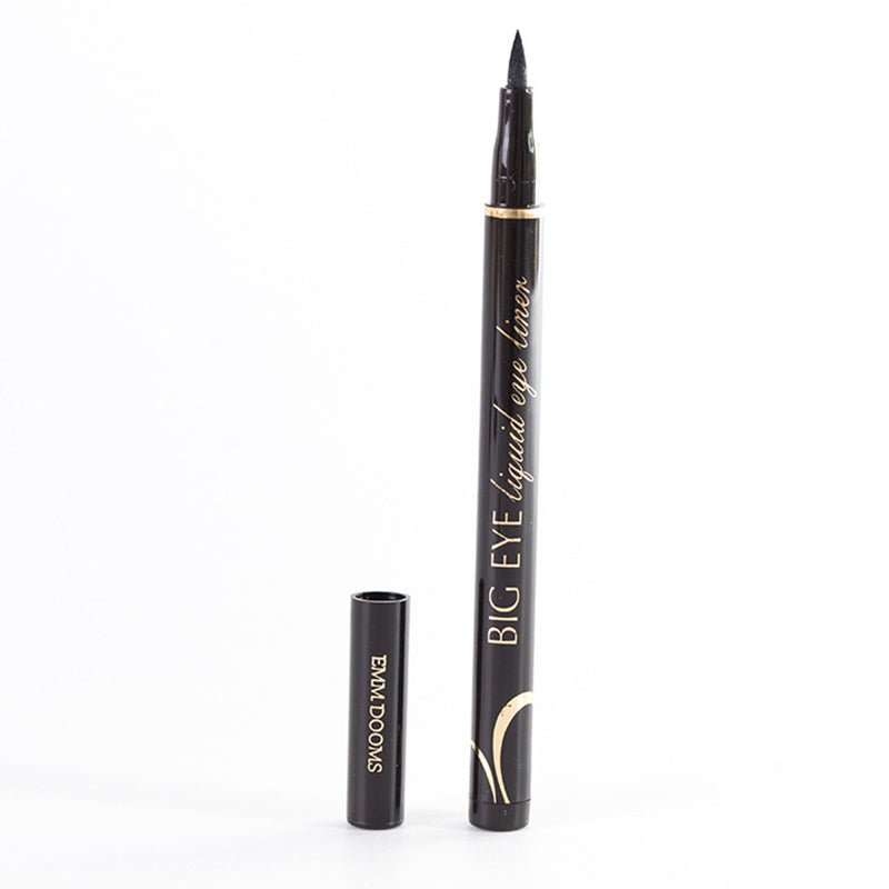 Eyeliner Liquide Waterproof Longue Tenue Précis Anti-Bavure - Saunders Cosmétiques
