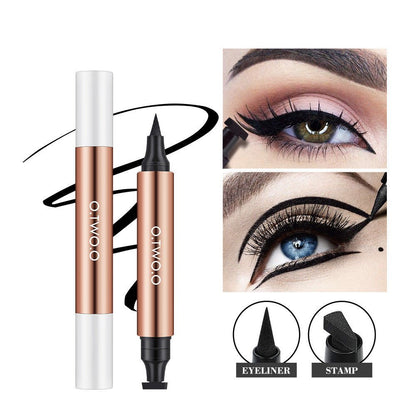 Eyeliner Waterproof Longue Tenue  Professionnel - Saunders Cosmétiques