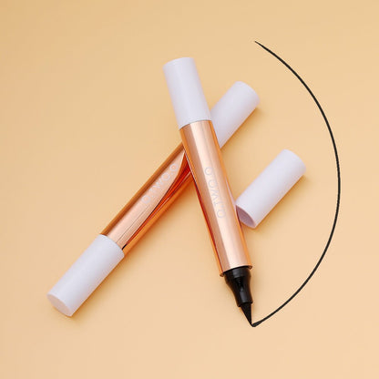 Eyeliner Waterproof Longue Tenue  Professionnel - Saunders Cosmétiques