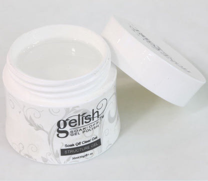 Gel Transparent UV Professionnel - Extension et Manucure - Saunders Cosmétiques