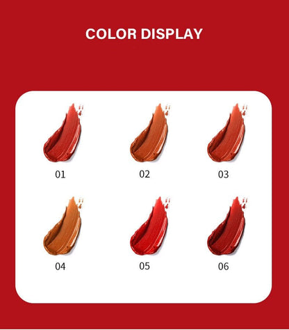 Gloss à Lèvres Nourrissant - Brillance Intense et Hydratation Longue Durée - Saunders Cosmétiques