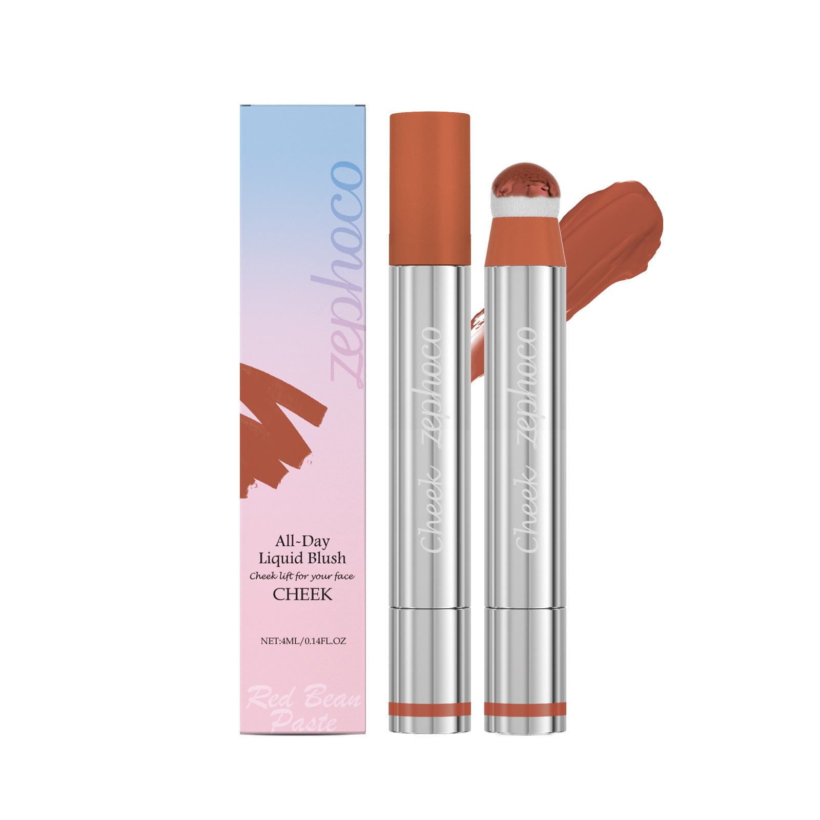 Gloss Multifonction 3-en-1 Réparateur, Illuminateur et Blush - Saunders Cosmétiques