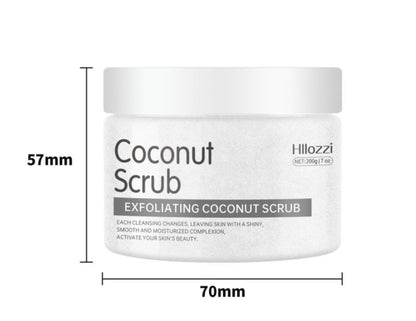 Gommage Corps Nettoyant - Exfoliation Douce et Purifiante - Saunders Cosmétiques