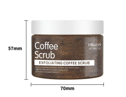 Gommage Corps Nettoyant - Exfoliation Douce et Purifiante - Saunders Cosmétiques