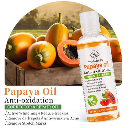 Huile de Massage Hydratante - Soin Corps Premium - Saunders Cosmétiques