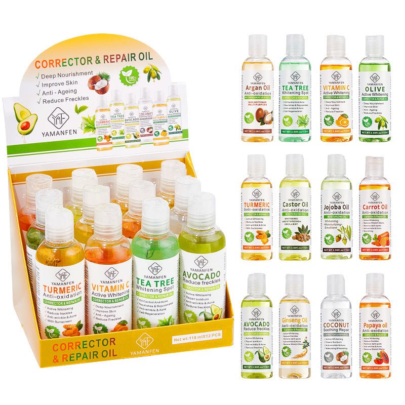 Huile de Massage Hydratante - Soin Corps Premium - Saunders Cosmétiques