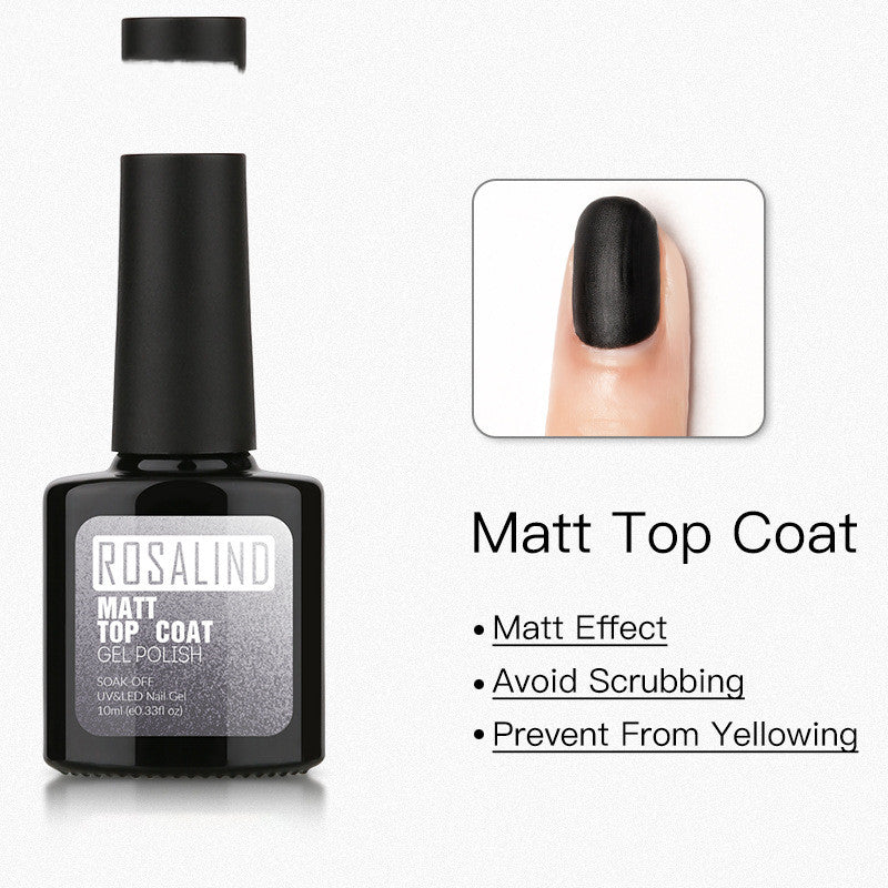 Kit de Base pour Ongles Set Complet Manucure Professionnelle - Saunders Cosmétiques